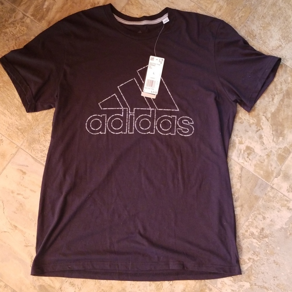 Nwt Mens Adidas T-shirt